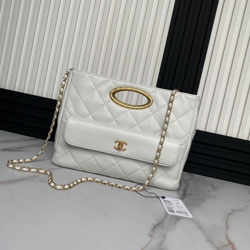 Chanel Top Handle Bags